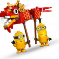 75550 LEGO Minions Kätyrien Kung Fu -taistelu